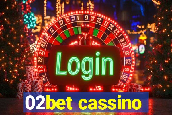 02bet cassino